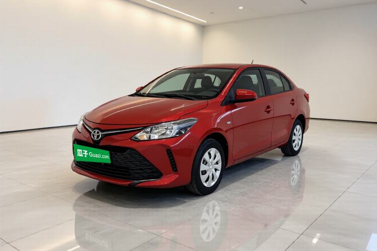 Used Toyota Vios FS 2017 1.5L CVT Fengchi Edition Guazi used car, China used car export, Used car for sale, Used  cars, Cheapest cars for sale