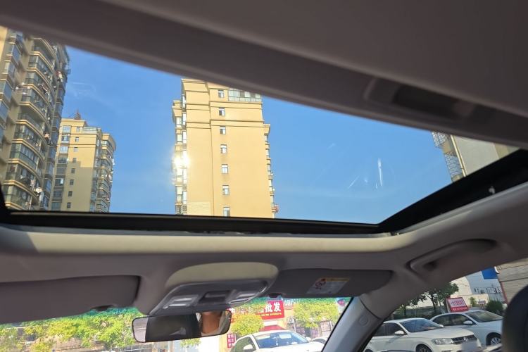 Used Geely Auto Emgrand GL 2021 UP 1.4T CVT Leading Edition