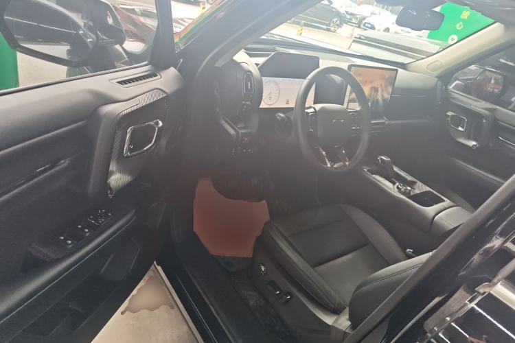 Used Haval H Dog New Energy 2024 Hi4 102km Trend Electric Version Plus