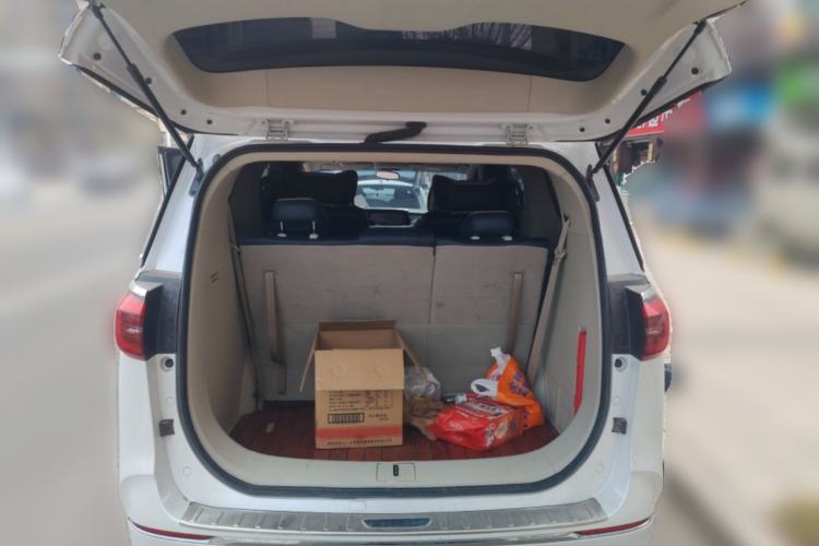 Used Buick GL8 2021 ES Landtrek 653T Comfort Edition