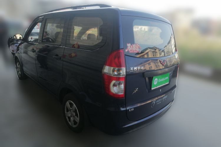 Used Wuling Hongguang 2014 1.2L S Comfort Model China IV