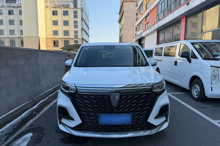Used Roewe iMAX8 2021 400TGI Supreme Series Prestige Edition
