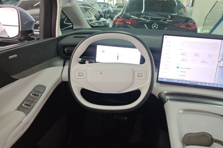 Used XPeng X9 2024 640 All-Wheel Drive High-Performance Max