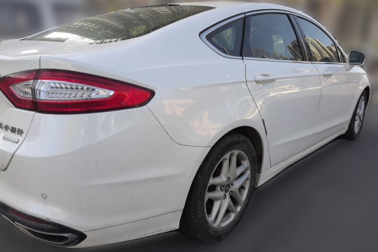Used Ford Mondeo 2013 1.5L GTDi180 Fashion Edition