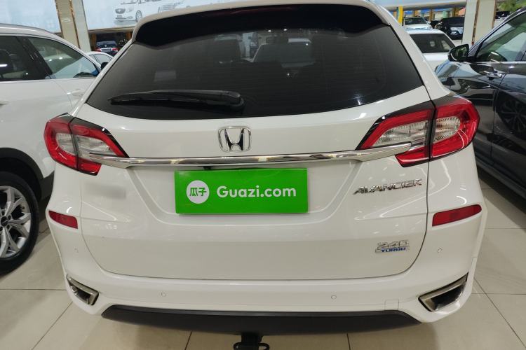 Used Honda Avancier 2017 240TURBO Two-Wheel Drive Elite Edition