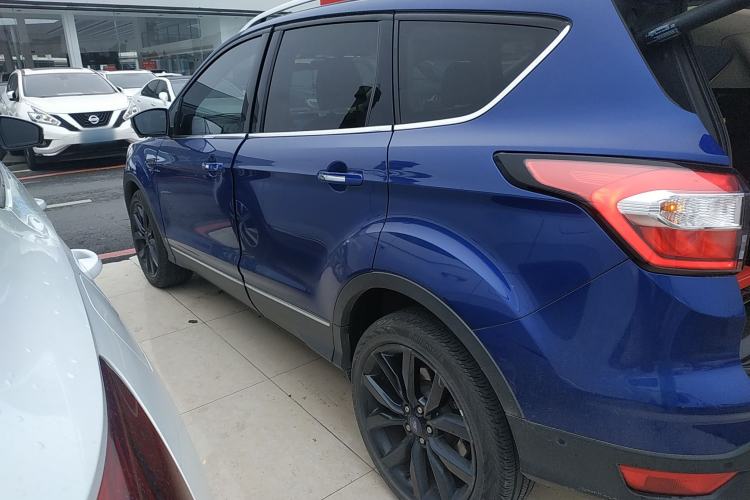 Used Ford Kuga 2017 EcoBoost 245 Four-Wheel-Drive Sport Model