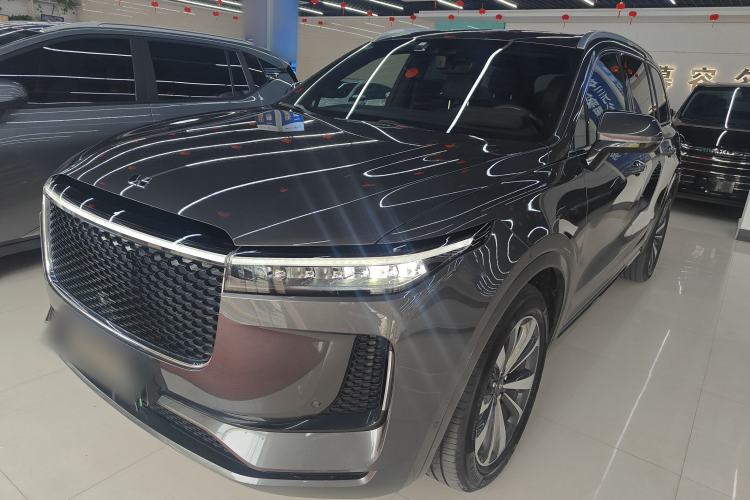 Used Li Auto ONE 2020 Extended-Range 6-Seater Version
