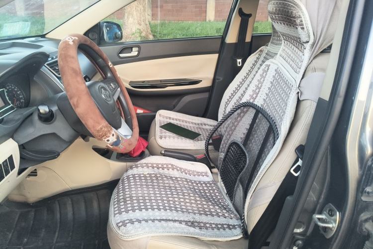 Used JAC Group J6 A30 2013 1.5L Manual Luxury Model China IV Standard
