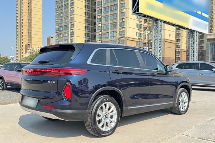 Used Skyworth EV6 2021 410 Travel Edition
