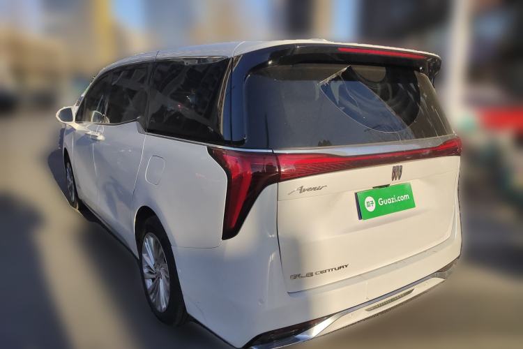 Used Buick Century 2023 2.0T Six-Seater Yinshi Edition