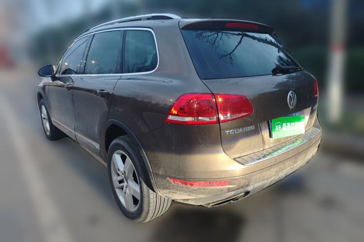 Used Volkswagen Touareg 2015 3.0 TSI Luxury Model