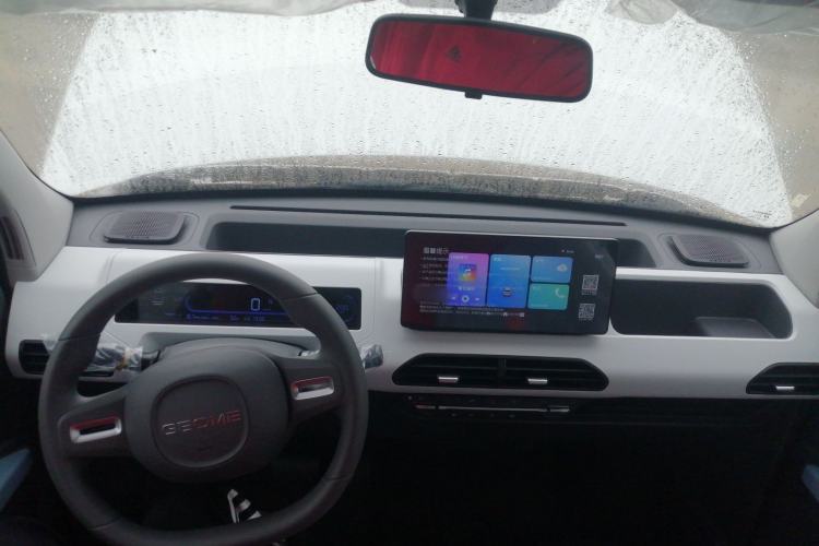 Used Geely Galaxy Panda 2024 Panda Mini 200km Endurance Bear