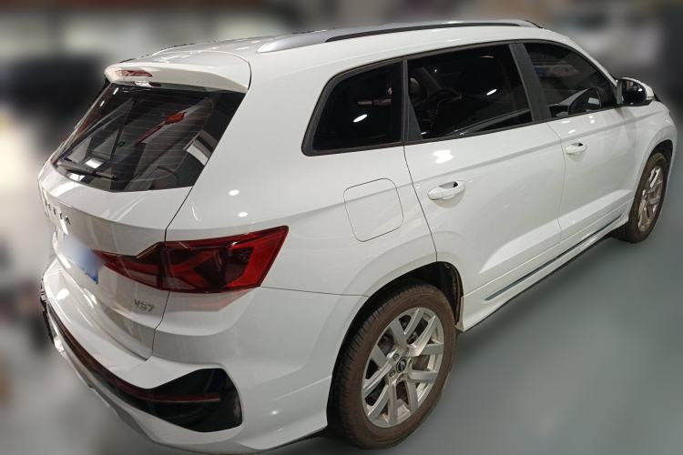 Used Jetta VS7 2024 280TSI Automatic Glory Edition