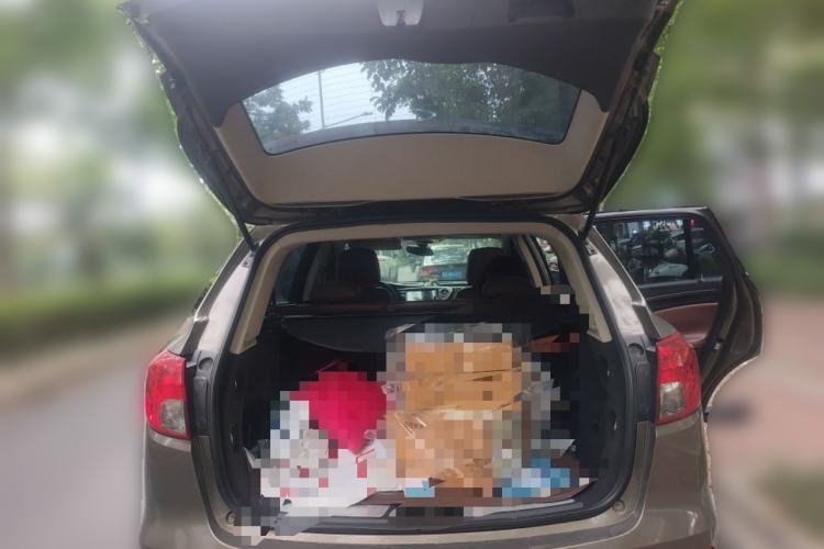 Used Buick Envision 2015 20T Two-Wheel-Drive Elite Model