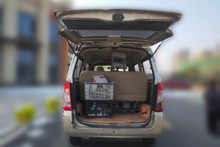 Used Wuling Rongguang 2014 1.5L S Base Version