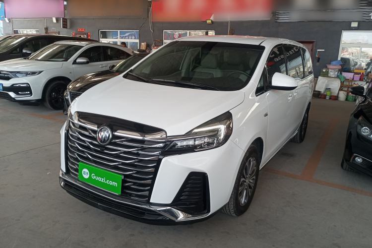 Used Buick GL8 2023 Land Executive Class Smart Enjoyment Model