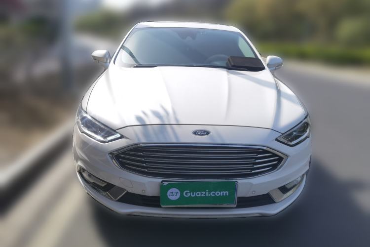 Used Ford Mondeo 2017 EcoBoost 200 Luxury Model