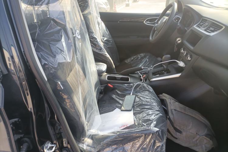 Used Nissan Sylphy 2024 Facelifted Three Classic 1.6XE CVT Comfort Edition
