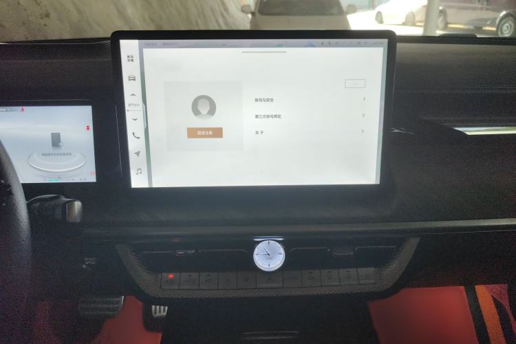 Used Tank 500 2022 3.0T Sport Edition "Creation" Style 7 Seats Audio And AC Panel