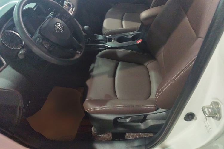 Used Toyota Corolla Cross 2022 2.0L Elite Edition Left Front Seat