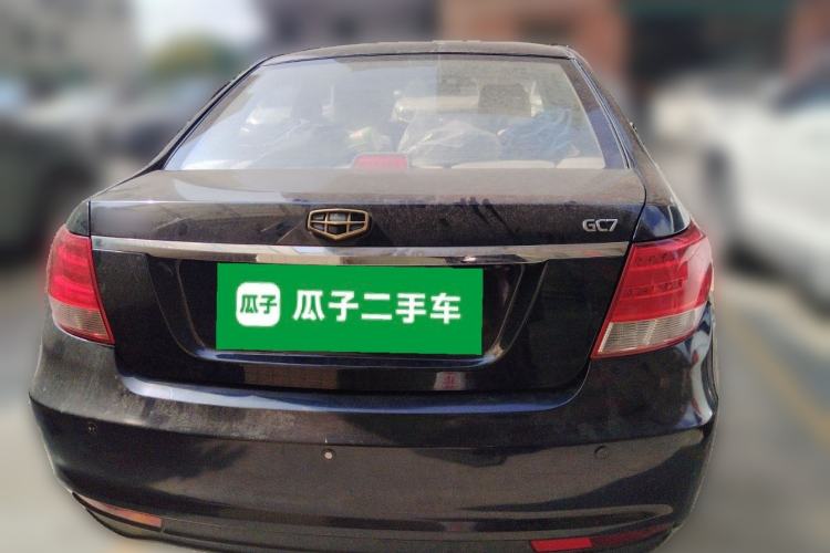 Used Geely Auto Vision 2015 1.5L Manual Elite Model