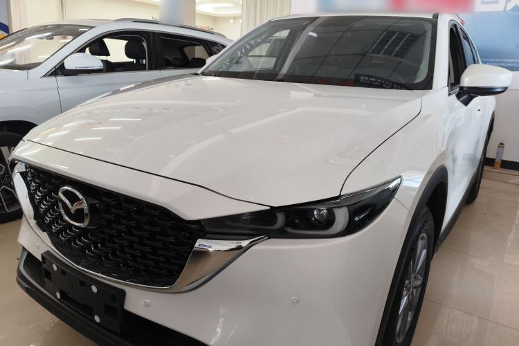 Used Mazda CX-5 2022 2.0L Automatic Two-Wheel Drive Smart Edition