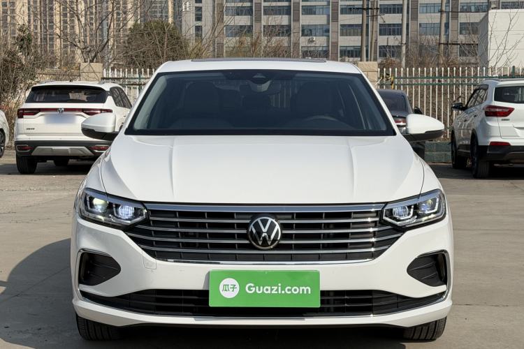 Used Volkswagen Lavida 2024 1.5L Automatic Full-Comfort Version