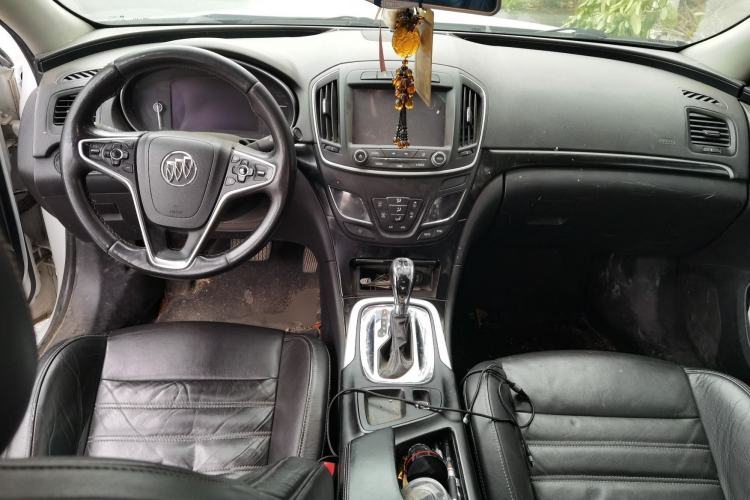 Used Buick Regal 2015 1.6T Elite Tech Model