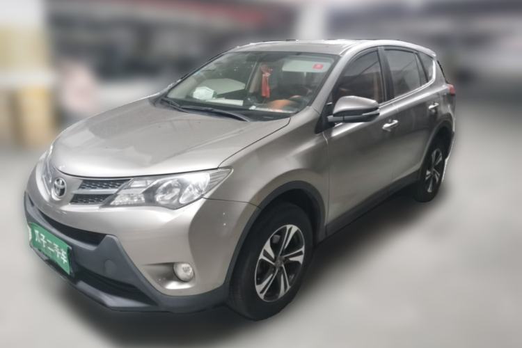 Used Toyota RAV4 2015 2.0L CVT Two-Wheel Drive Fashion Edition