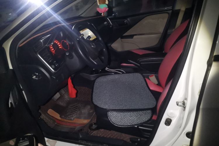 Used Honda Greiz 2016 1.5L CVT Classic Edition Left Front Seat