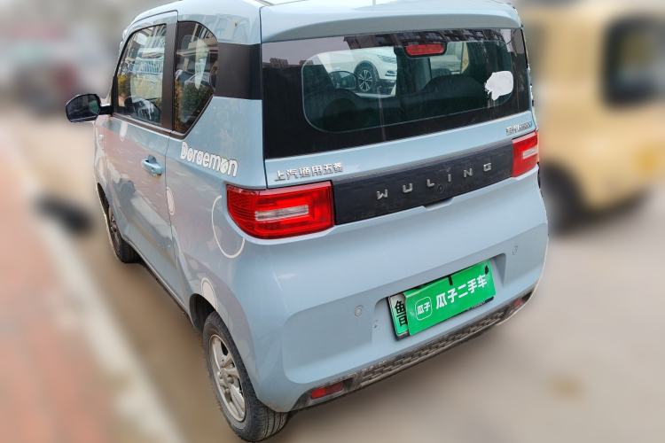 Used Wuling Hongguang MINIEV 2020 Freedom Version Lithium Iron Phosphate

