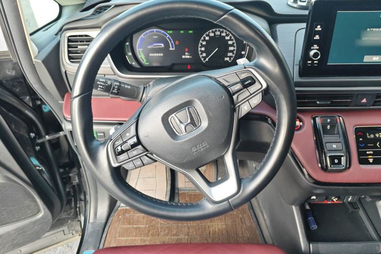 Used Honda Elysion 2022 2.0L eHEV Prestige Edition