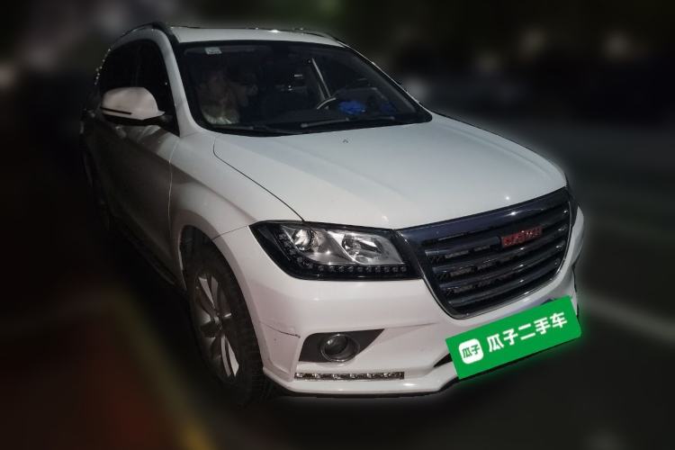 Used Haval H2 2016 Red-Label 1.5T Automatic Two-Wheel Drive Luxury Model