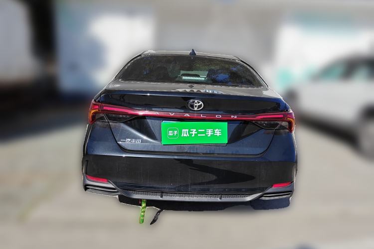 Used Toyota Avalon 2024 2.0L Ambition Edition

