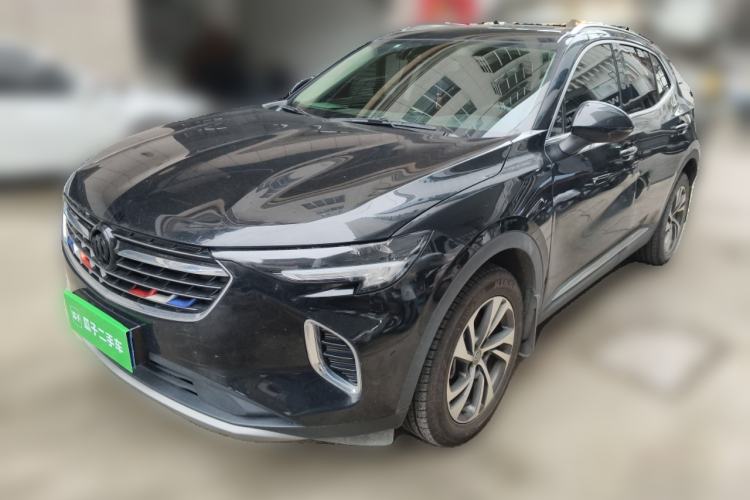 Used Buick Envision 2022 Encore S 552T Two-Wheel-Drive Luxury Model