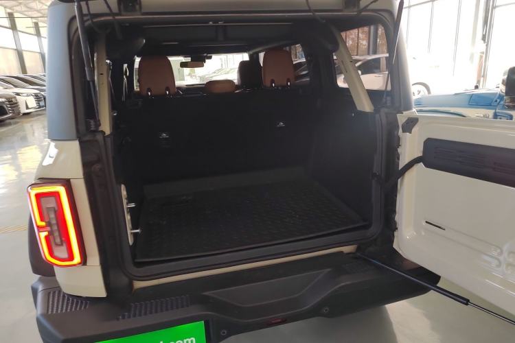 Used Ford Bronco 2024 2.3T Long Beach