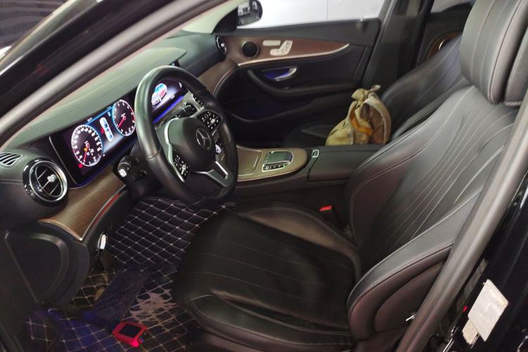 Used Mercedes-Benz E-Class 2020 E 300 L Stylish Model
