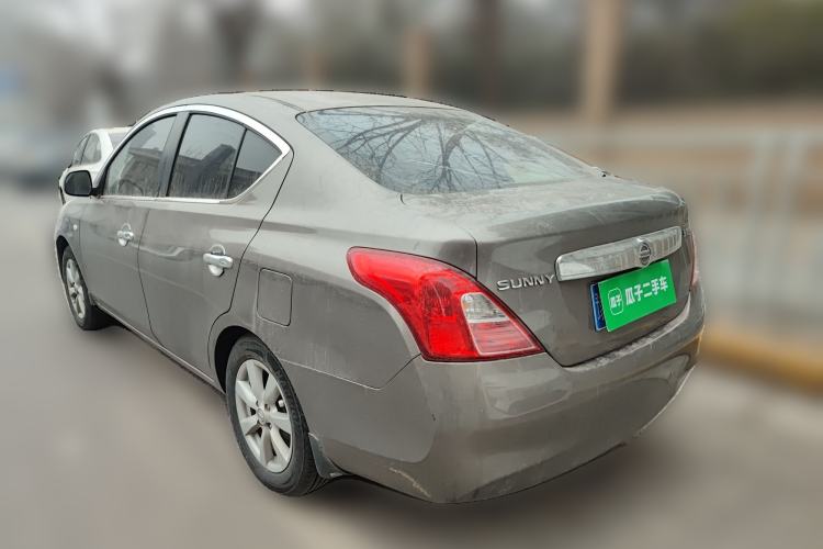 Used Nissan Sunny 2011 1.5XL CVT Luxury Edition
