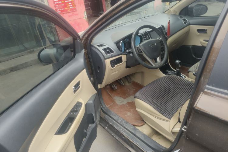 Used Chery E3 2013 1.5L Manual ZhiShang Model