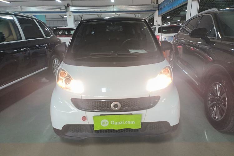 Used smart fortwo 2012 1.0 MHD Hardtop Standard Edition
