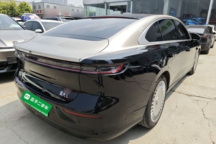 Used VOYAH Lantu Chiguang L 2026 Four-Wheel-Drive Ultra
