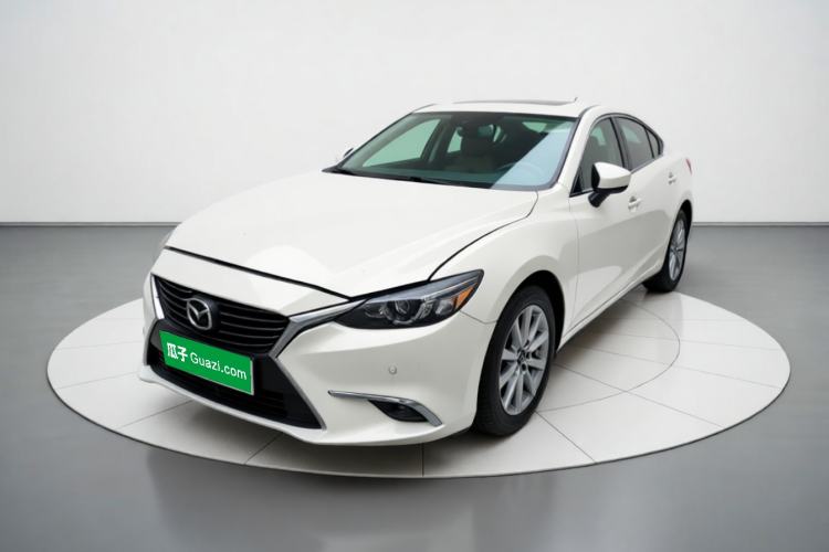 Used Mazda Atenza 2018 2.0L Blue Sky Luxury Edition China V Standard Guazi used car, China used car export, Used car for sale, Used cars, Cheapest cars for sale
