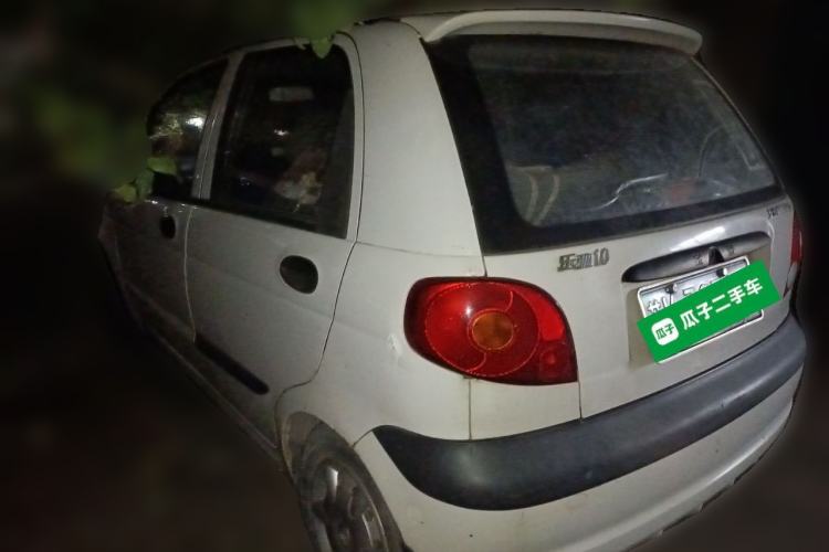 Used Baojun Lechi 2012 1.0L Manual P-TEC Superior Model