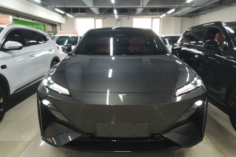 Used Deepal S07 2025 215Max Huawei Qiankun Intelligent Driving ADS SE Range-Extended Version Front