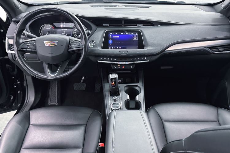 Used Cadillac XT4 2018 28T Two-Wheel Drive Leading Version