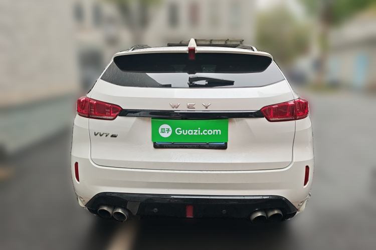 Used Wey VV7 2017 2.0T Luxury Model