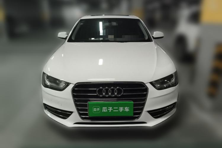 Used Audi A4L 2015 35 TFSI Automatic Comfort Model