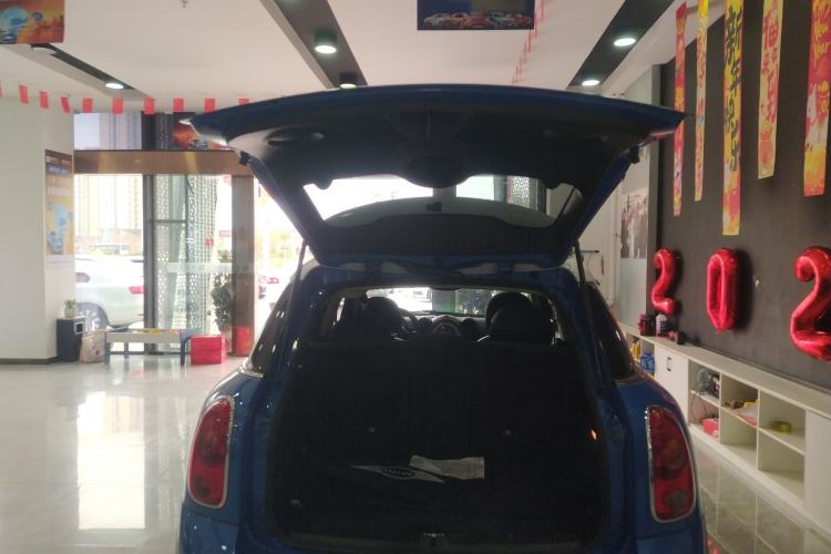 Used MINI Countryman 2011 1.6T COOPER S ALL4 5-seater model