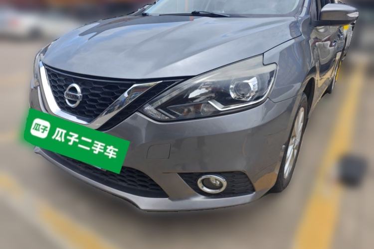 Used Nissan Sylphy 2018 1.6XV CVT Deluxe Edition