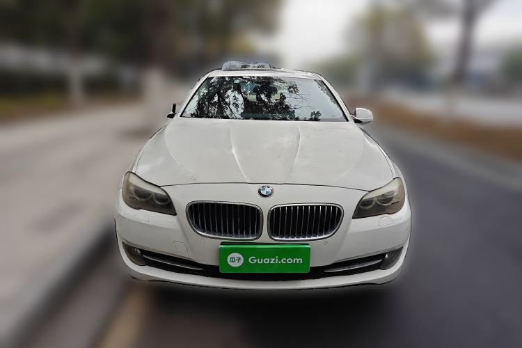 Used BMW 5 Series 2013 520Li Elegant Edition
